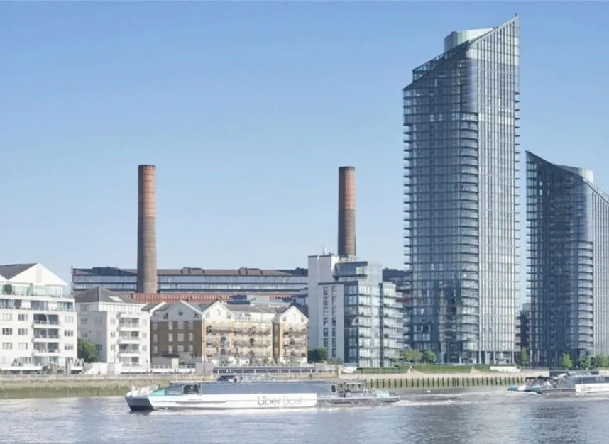 Road, Chelsea Waterfront, SW10, photo 8