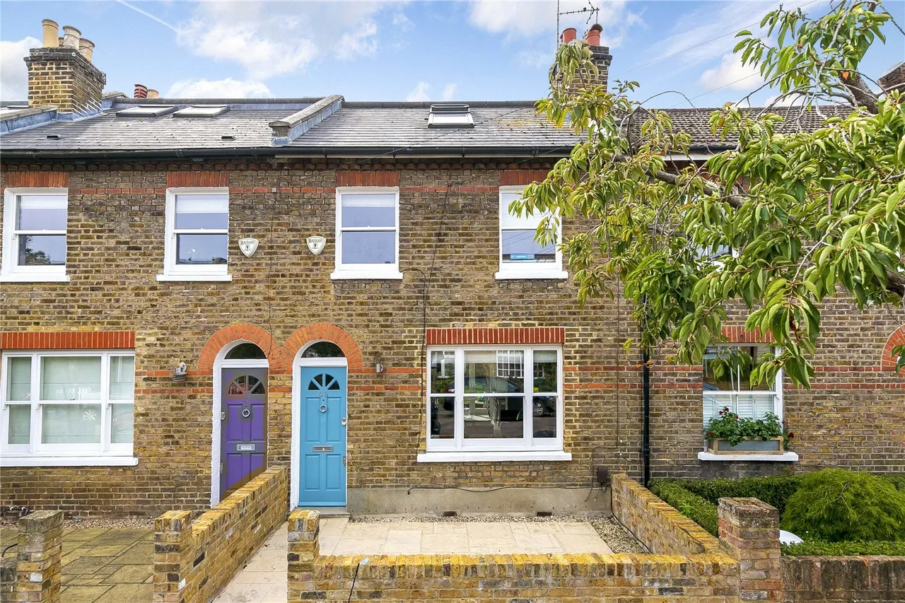3 bed house to rent, Alexandra Road, Kew, TW9
