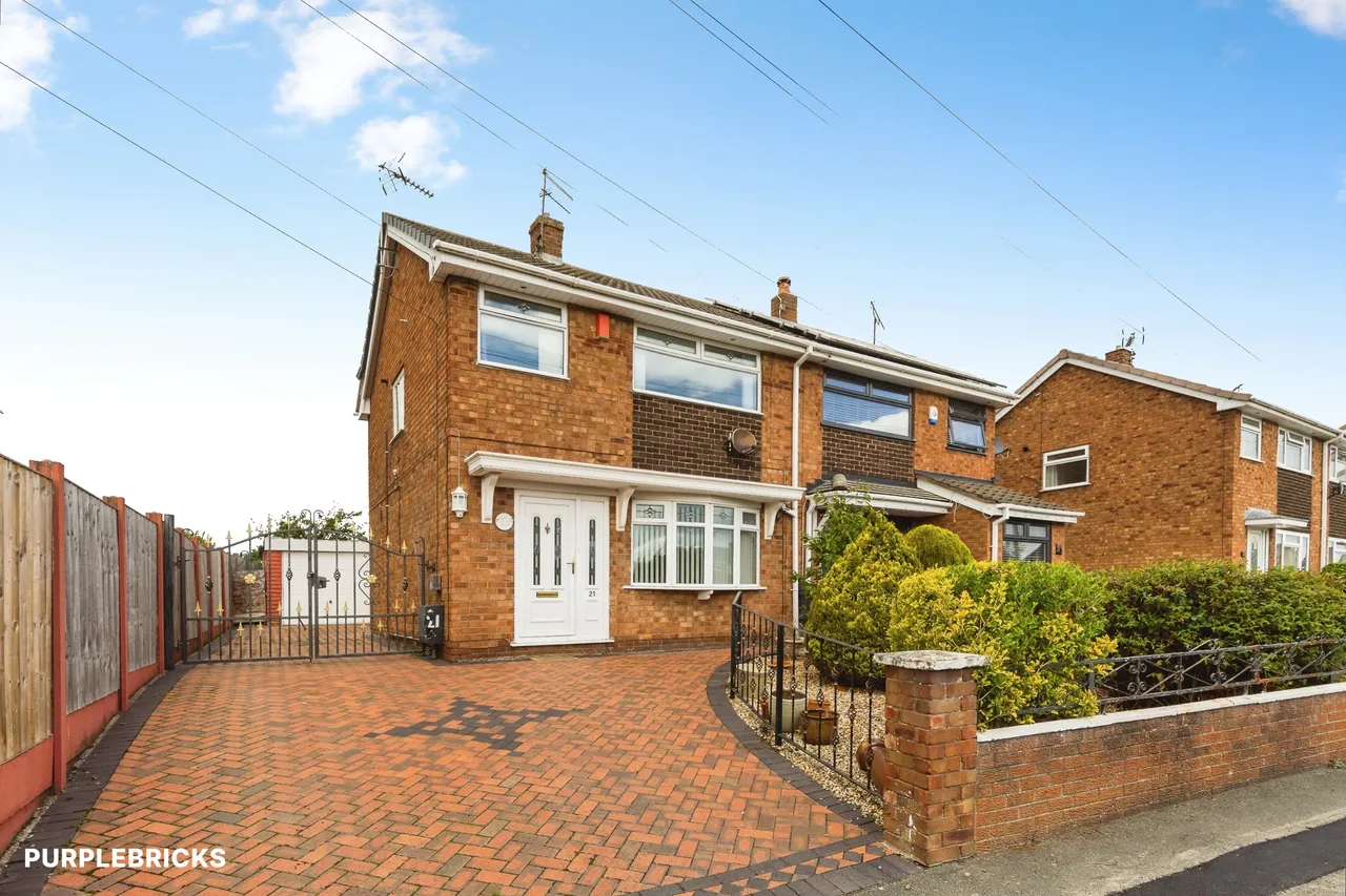 3 bed house for sale, Penderyn Way, Wrexham, LL12