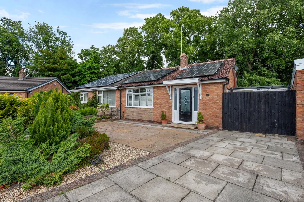 2 bed house for sale — Mosslands, Eccleston, St. Helens, St. Helens, WA10 5BN