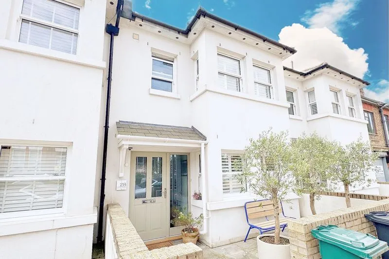 house for sale — Hythe Road, Brighton BN1 6JS