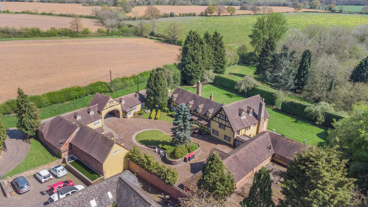 Shawbury Lane, Shustoke, B46, photo 48