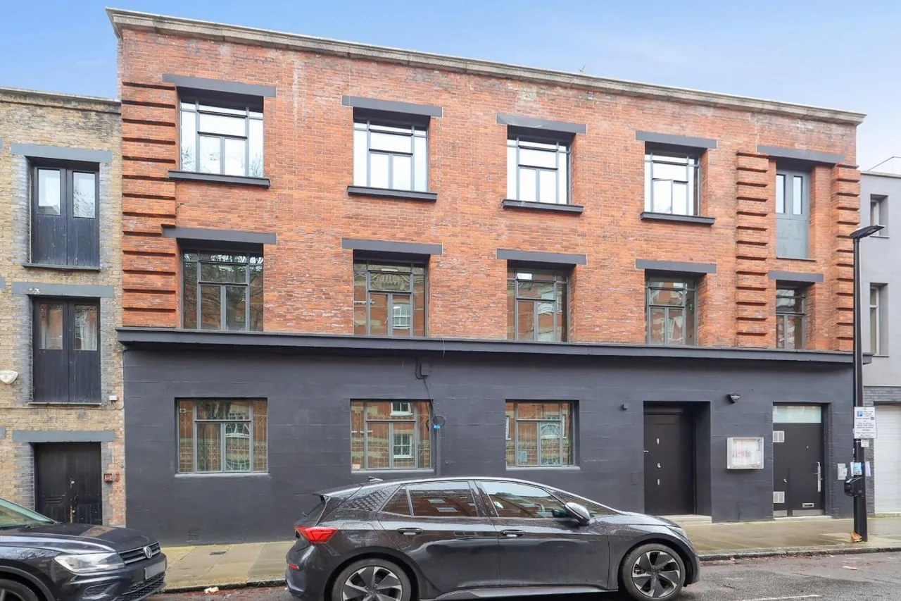 Minerva Street, London, E2, photo 2