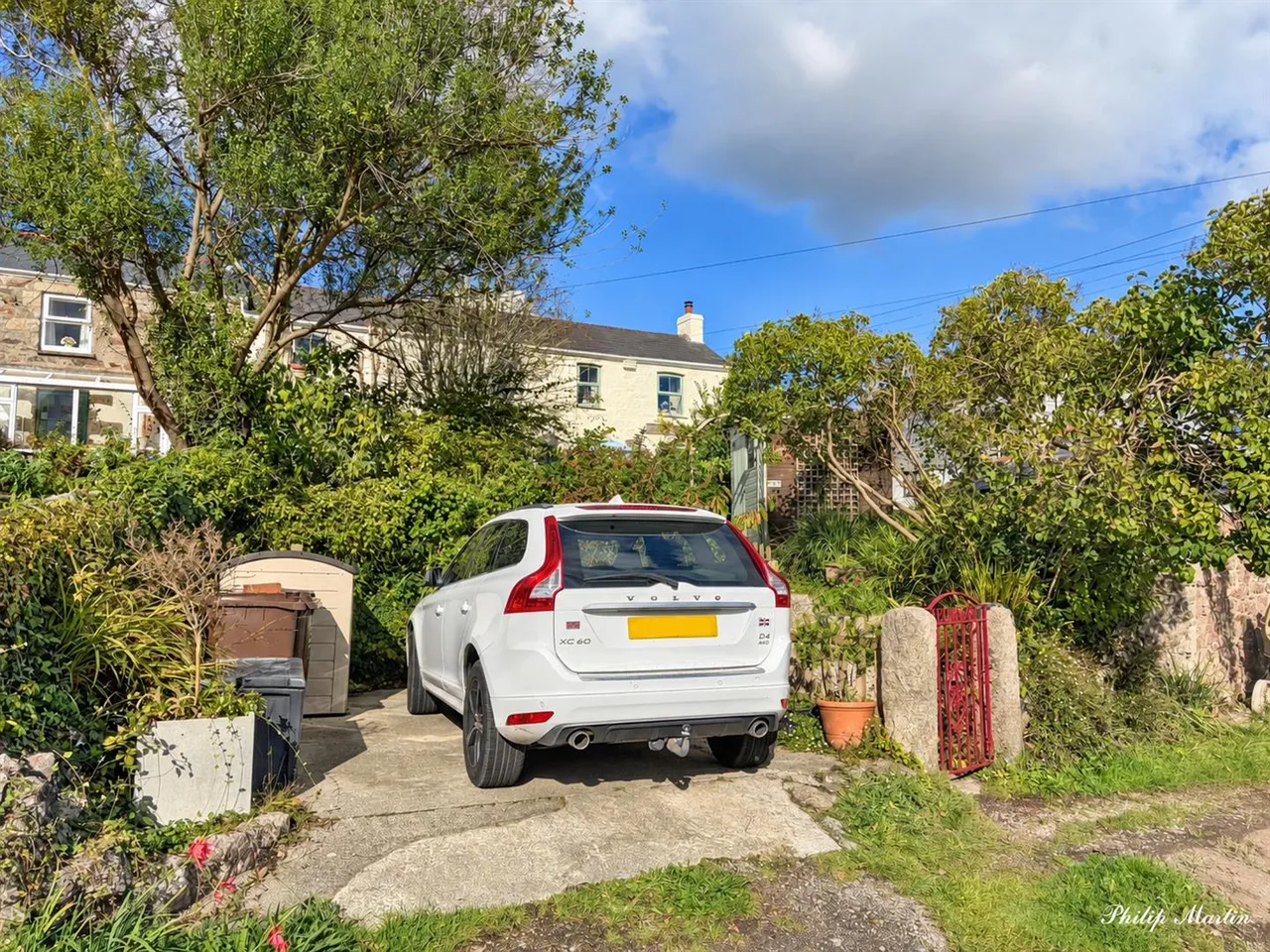 Foxes Row, Carharrack, photo 18
