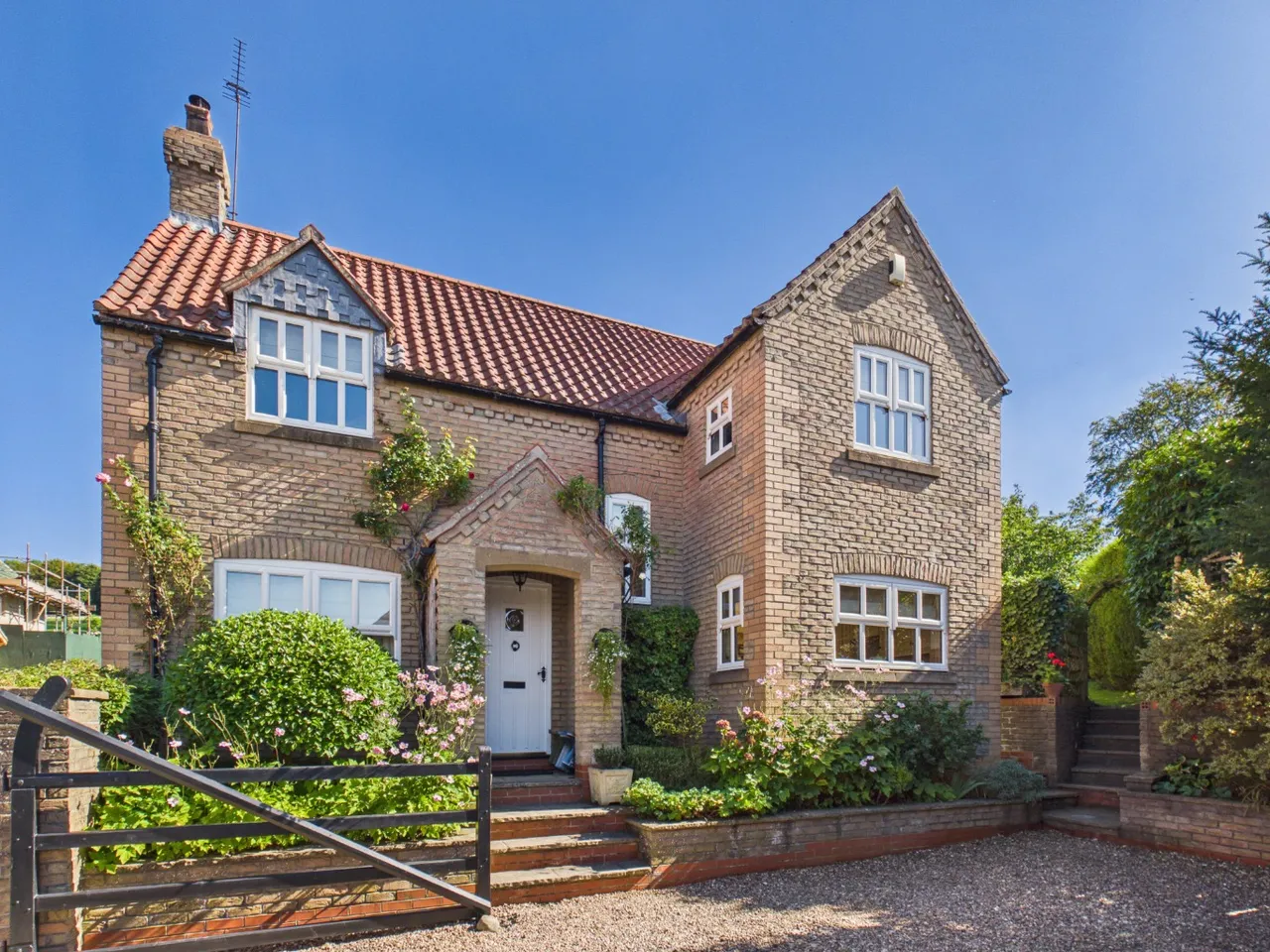 4 bed house for sale, Spout Hill, Brantingham, HU15