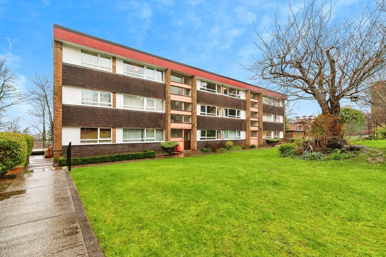 2 bed property for sale — Elm Close, Nottingham, Nottinghamshire, NG3