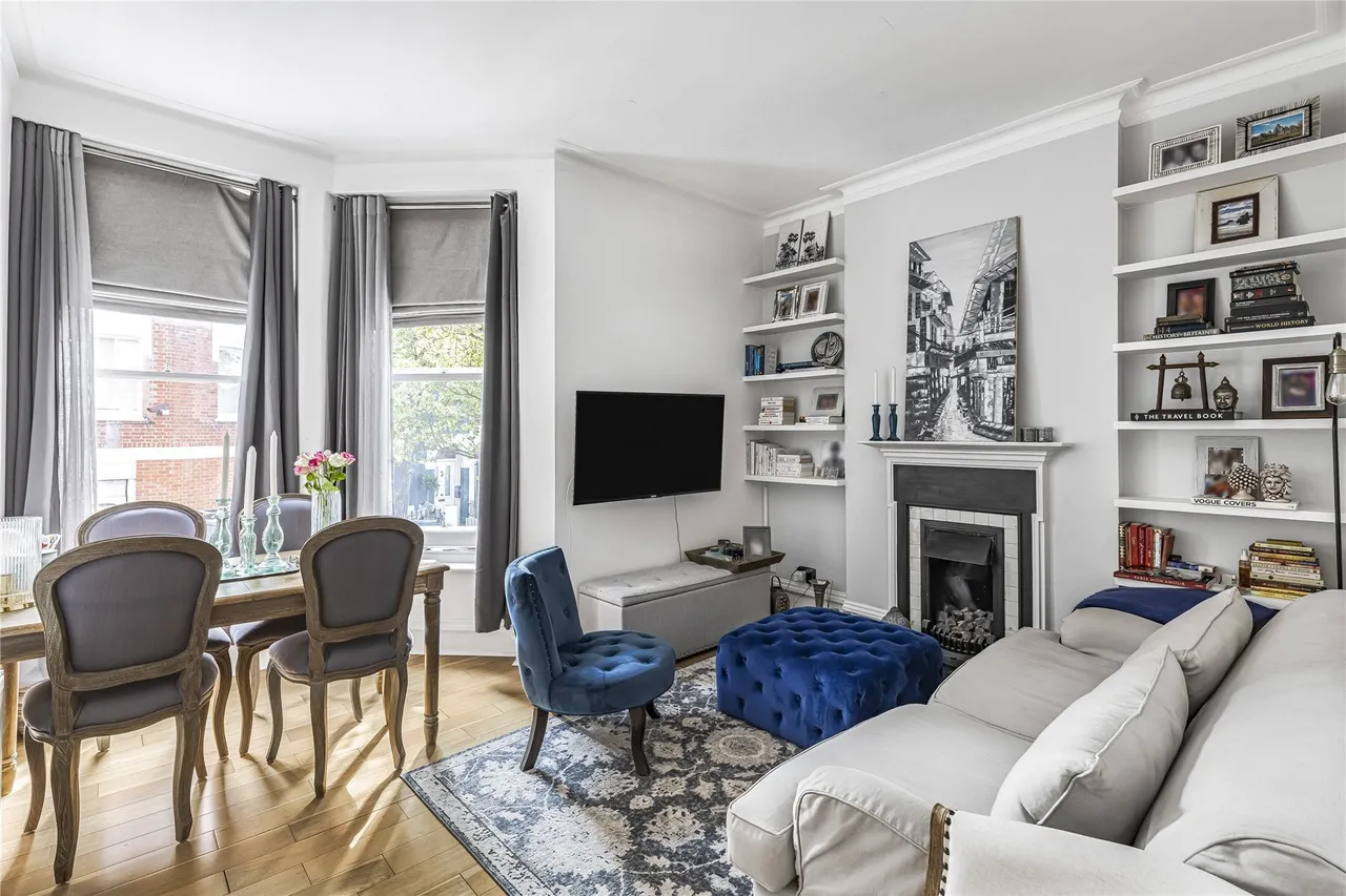 2 bed flat for sale — New Kings Road, London, SW6