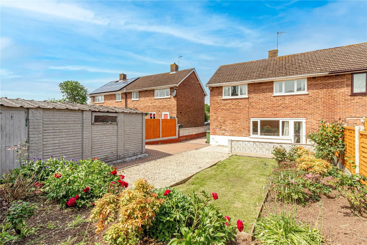 Rowan Crescent, Redditch, Worcestershire, B97 6ND, photo 18