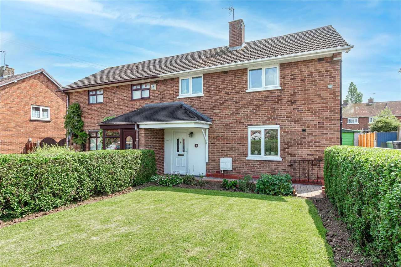 Rowan Crescent, Redditch, Worcestershire, B97 6ND, photo 20