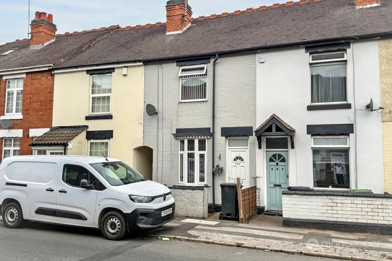 3 bed house for sale, Heath End Road, Stockingford, CV10