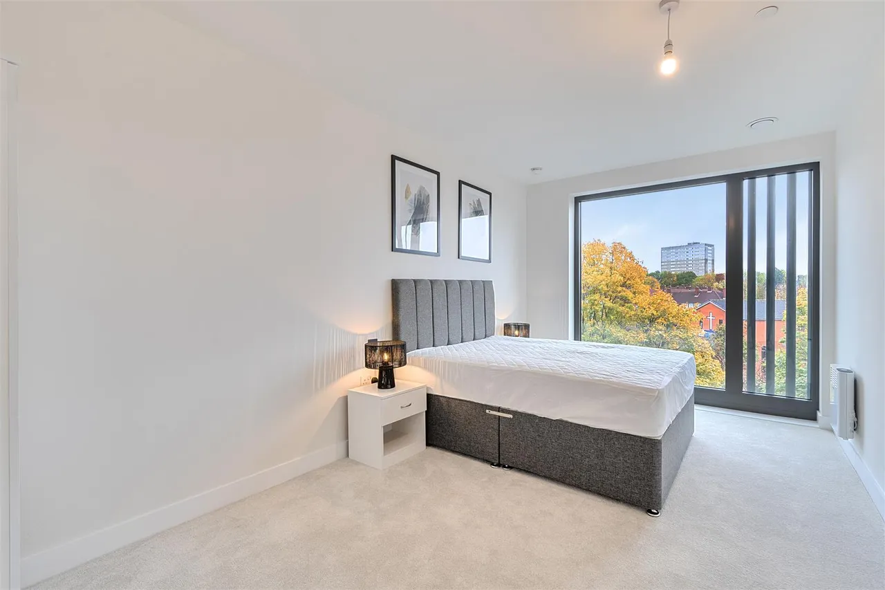 1 bed flat to rent, Pitt Street, Birmingham, B4