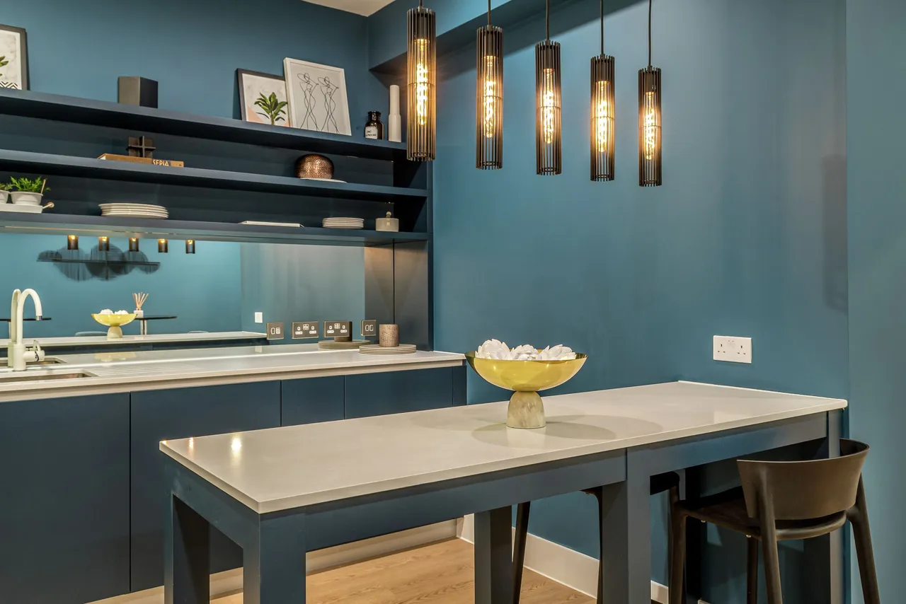 1 bed flat for sale — Apartment 2204, Bouchon Point, London