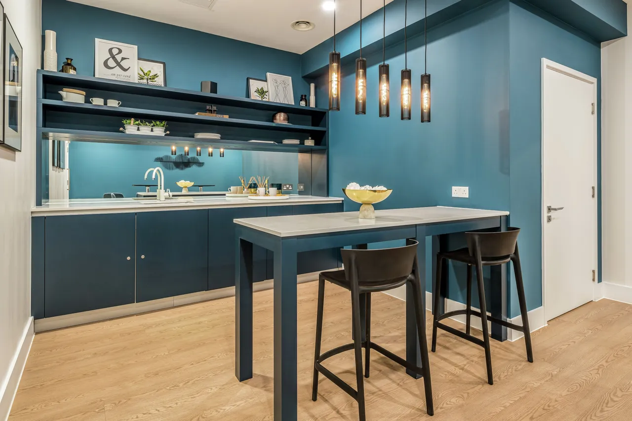 Apartment 2204, Bouchon Point, London, photo 6