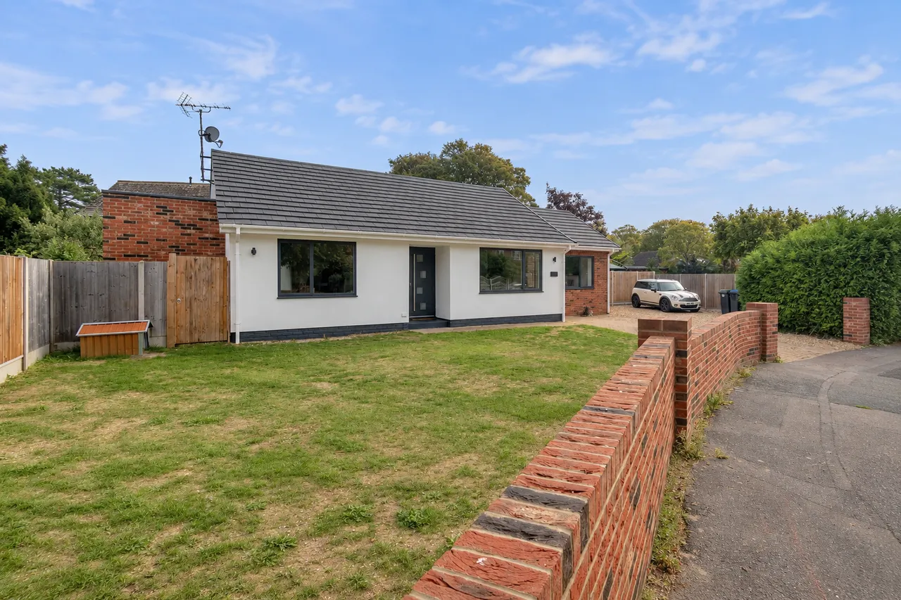 3 bed house for sale, The Paddocks, Broadstairs, CT10