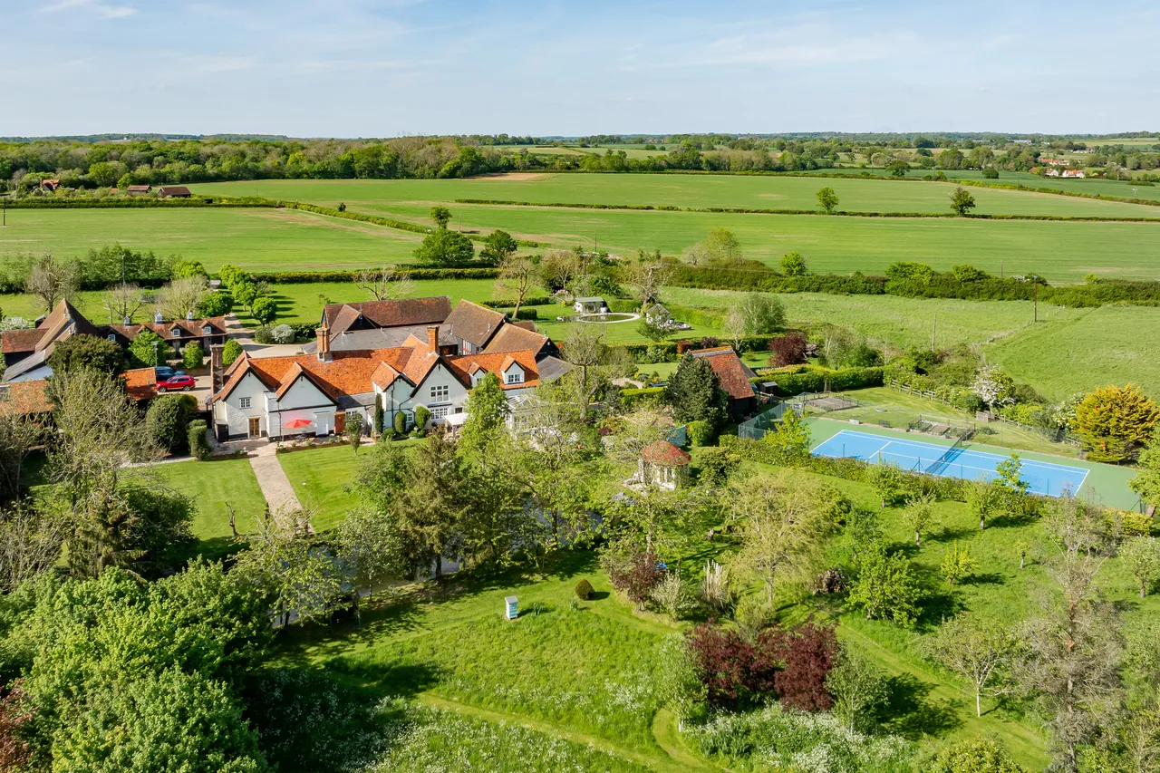 6 bed house for sale — Wareside, Ware, SG12