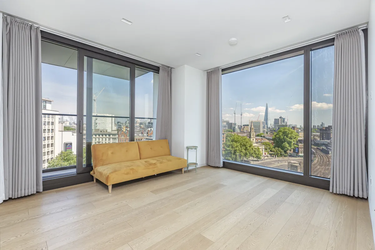 1 bed flat to rent, London, SE1