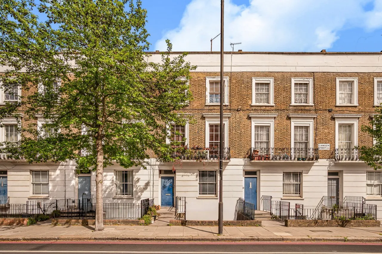 Camden Street, London, NW1, photo 3
