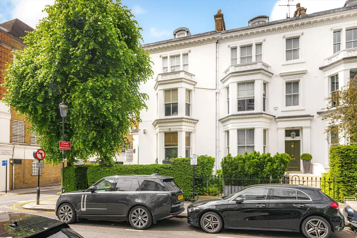 Argyll Road, Kensington, W8, photo 6