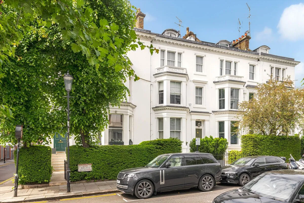 Argyll Road, Kensington, W8, photo 11