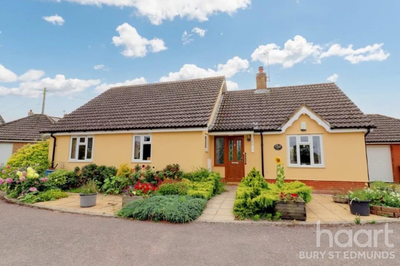 3 bed house to rent, Pates Corner, Lawshall, IP29