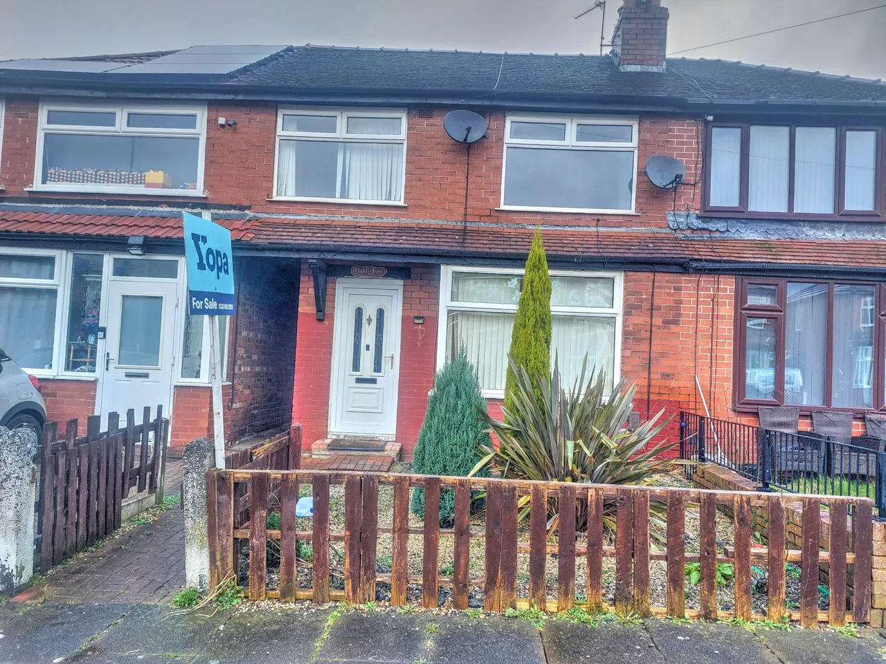 North Road, Manchester, M34, photo 11
