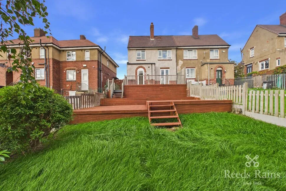 Pollard Crescent, Sheffield, S5, photo 8