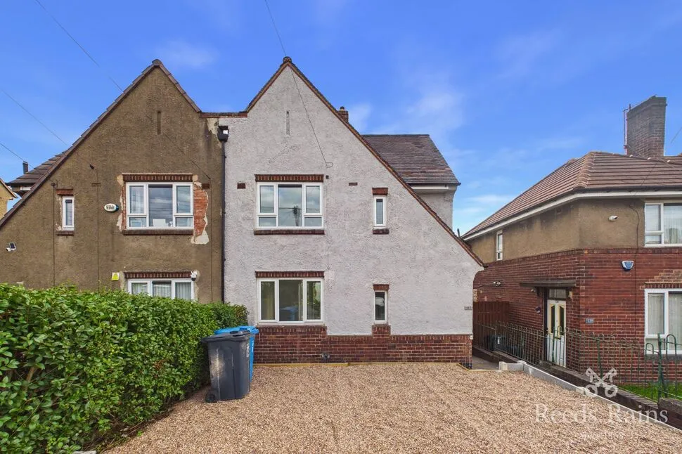 3 bed house for sale — Pollard Crescent, Sheffield, S5