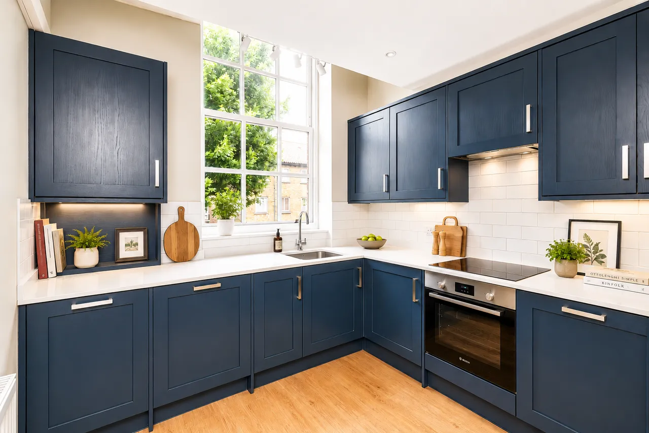 Clement House, 135 Dalgarno Gardens, London, W10, photo 4
