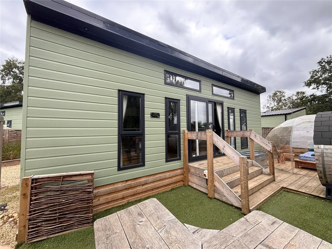 2 bed mobile home for sale — Holme Road, King's Lynn, Norfolk, PE34