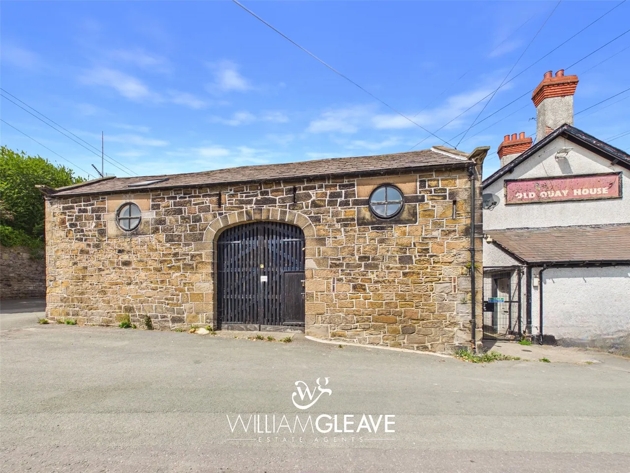 1 bed flat for sale, Dock Road, Connah's Quay, CH5