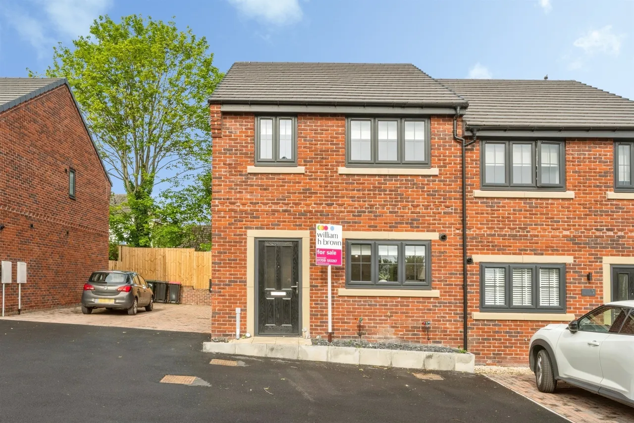 3 bed house for sale, Lime Tree Grove, Wath-upon-Dearne, S63
