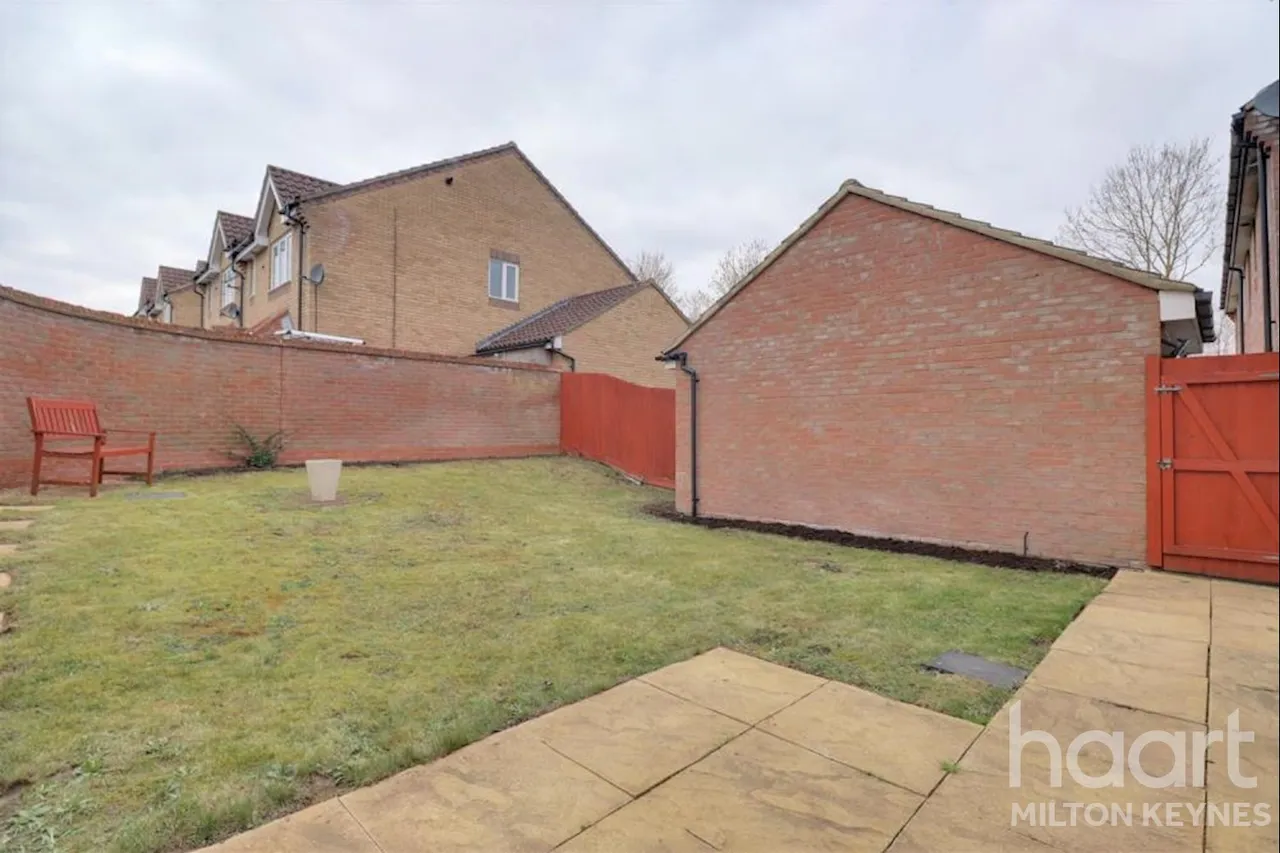 Clifton Moor, Oakhill, MK5, photo 20