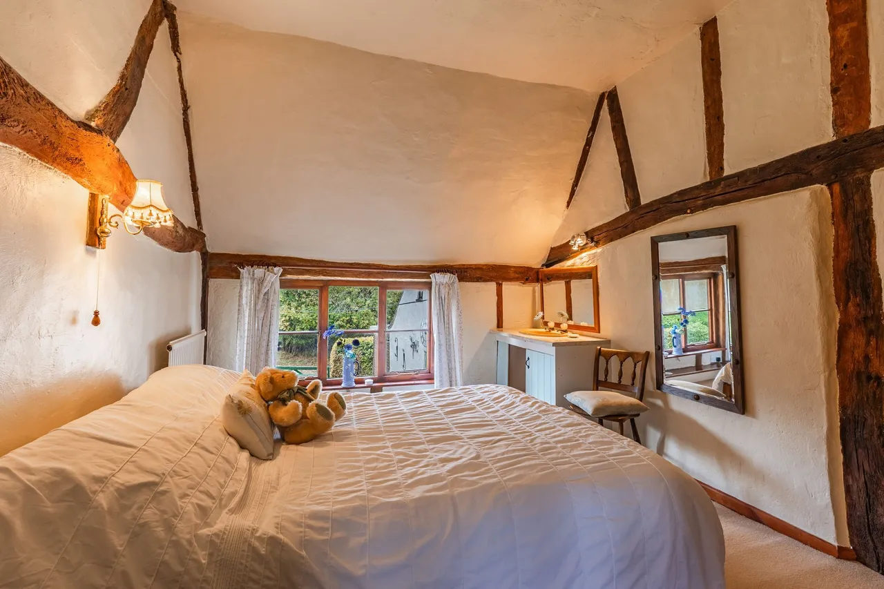 Handsome Thatched Farmhouse in Merton, photo 17