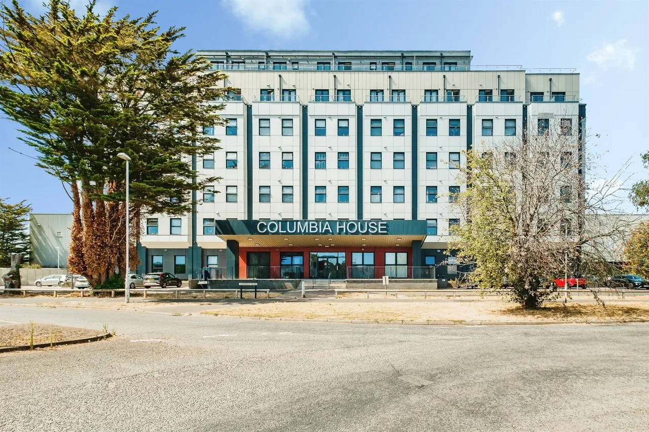1 bed flat for sale, Romany Road, Worthing, BN13