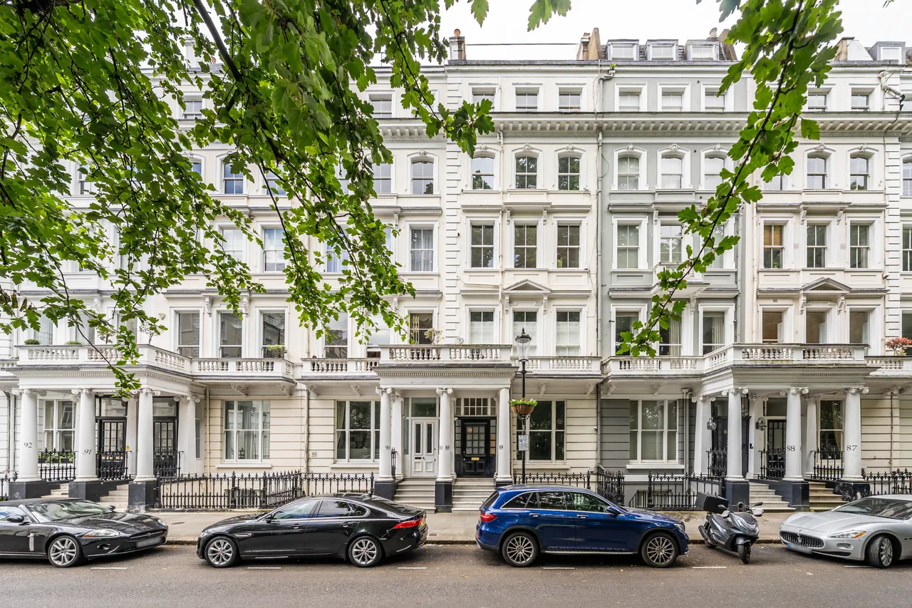Cornwall Gardens, London, SW7, photo 4