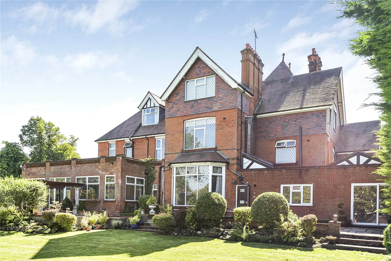 Beech Hill, Hadley Wood, EN4 0JW, photo 33