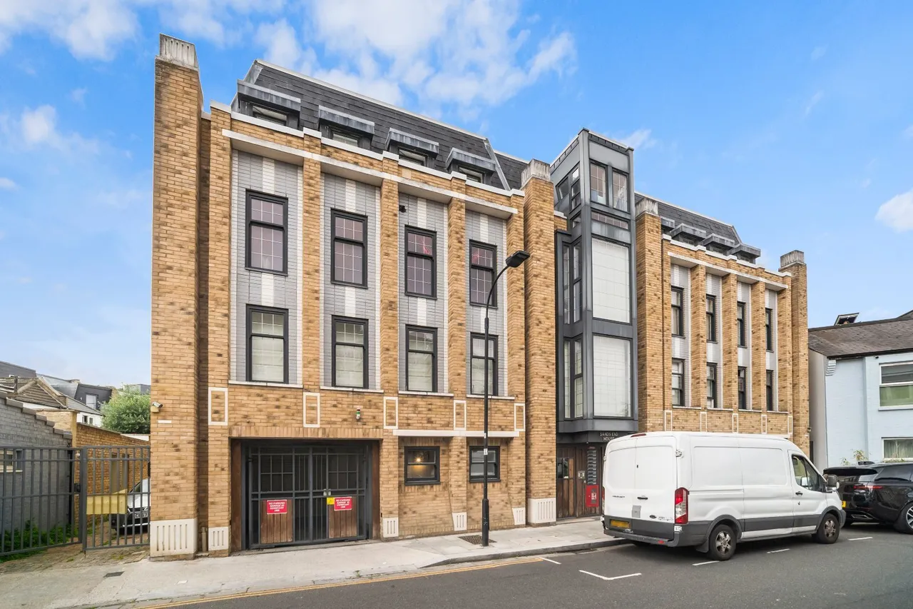 Broughton Road, London, SW6, photo 6
