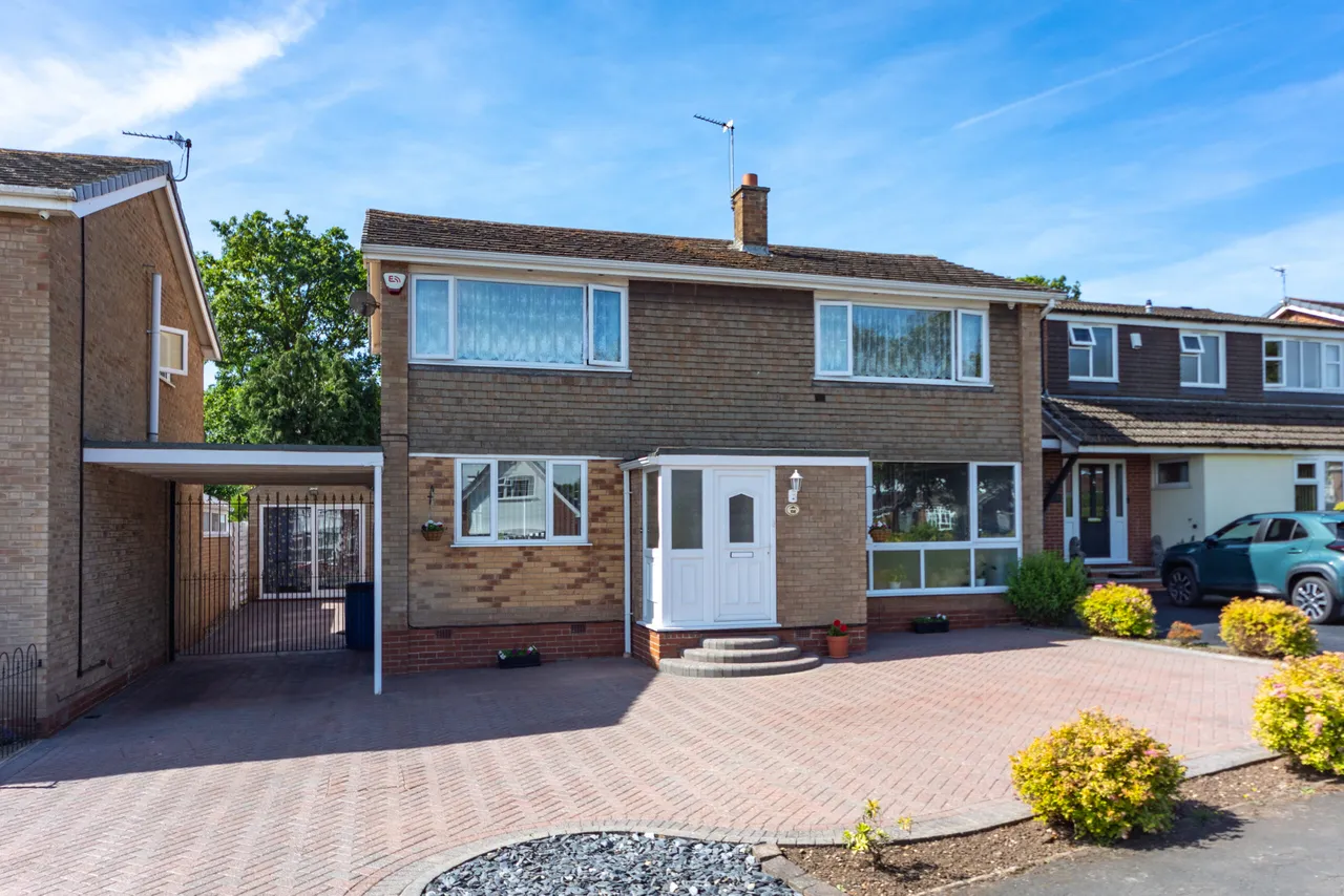 4 bed house for sale, Leconfield Road, Loughborough, LE11