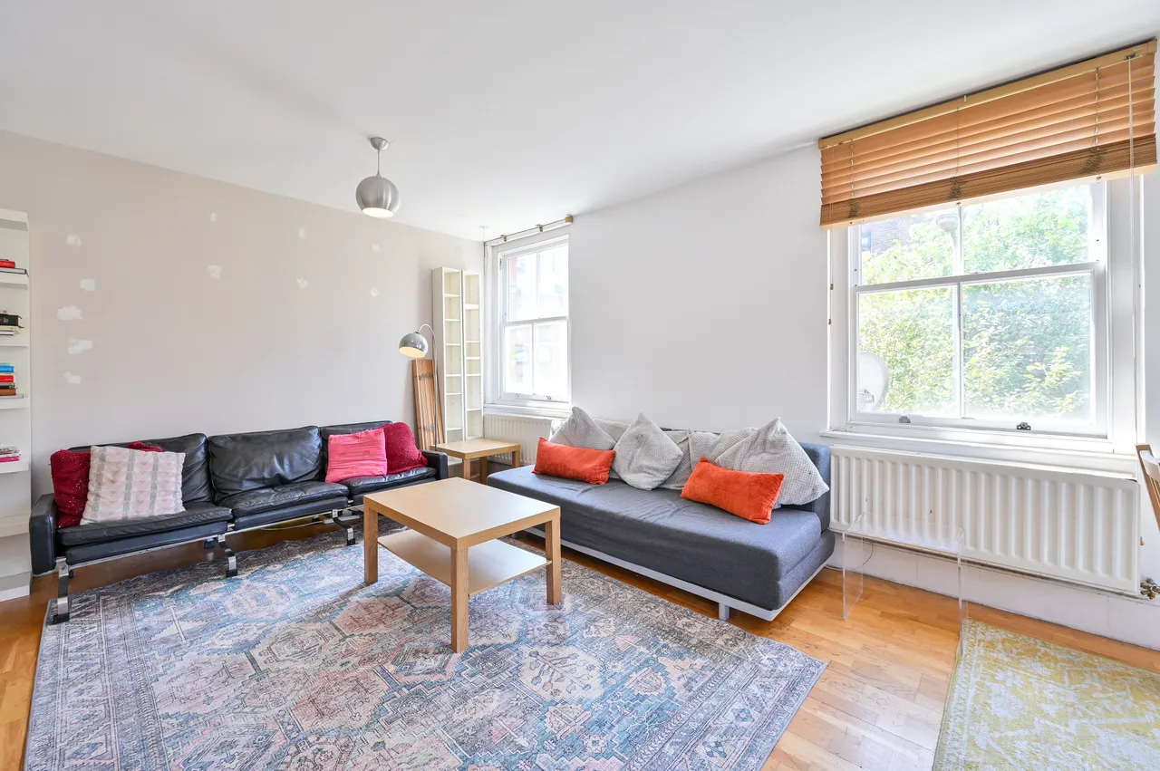 Flat 1, 123-124 Lower Marsh, London, photo 7