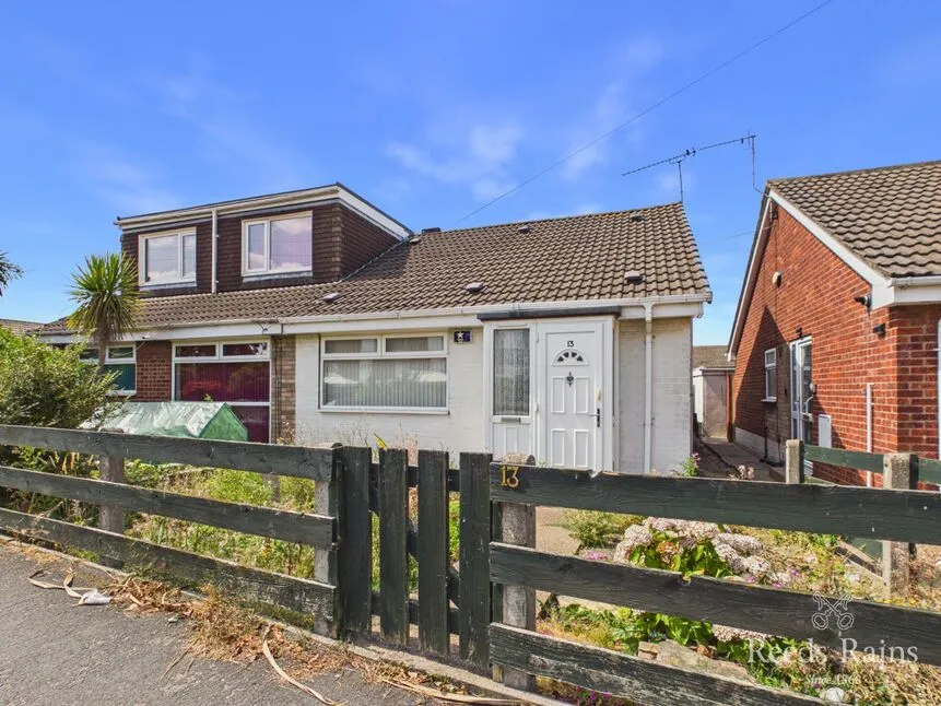 2 bed house for sale — Wensleydale, Hull, East Riding of Yorkshire, HU7