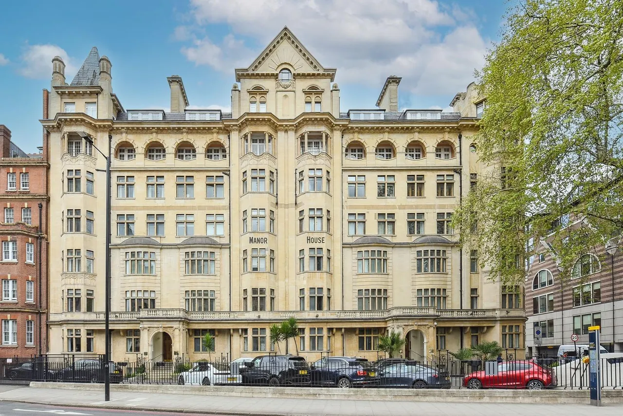 Marylebone Road, London, NW1, photo 4