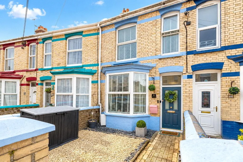 2 bed house for sale, Bideford, EX39
