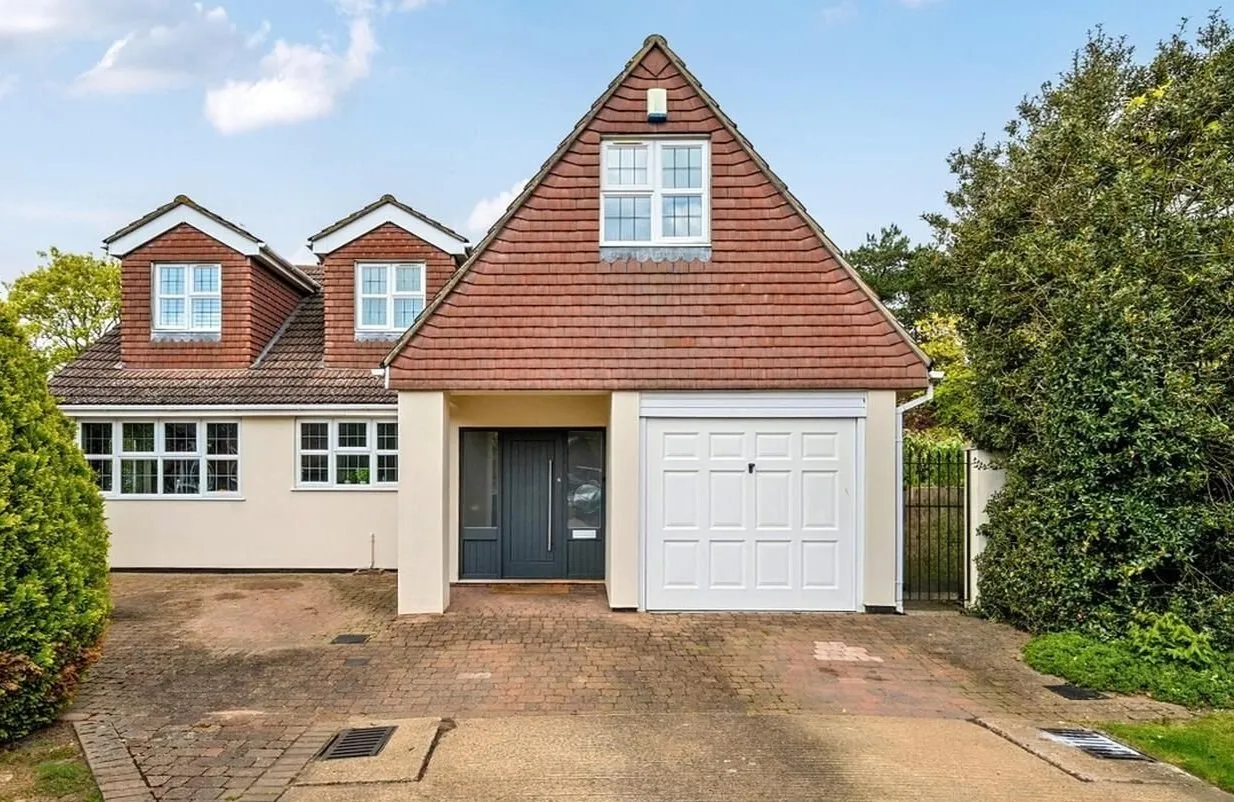 Chislehurst, Kent, photo 20
