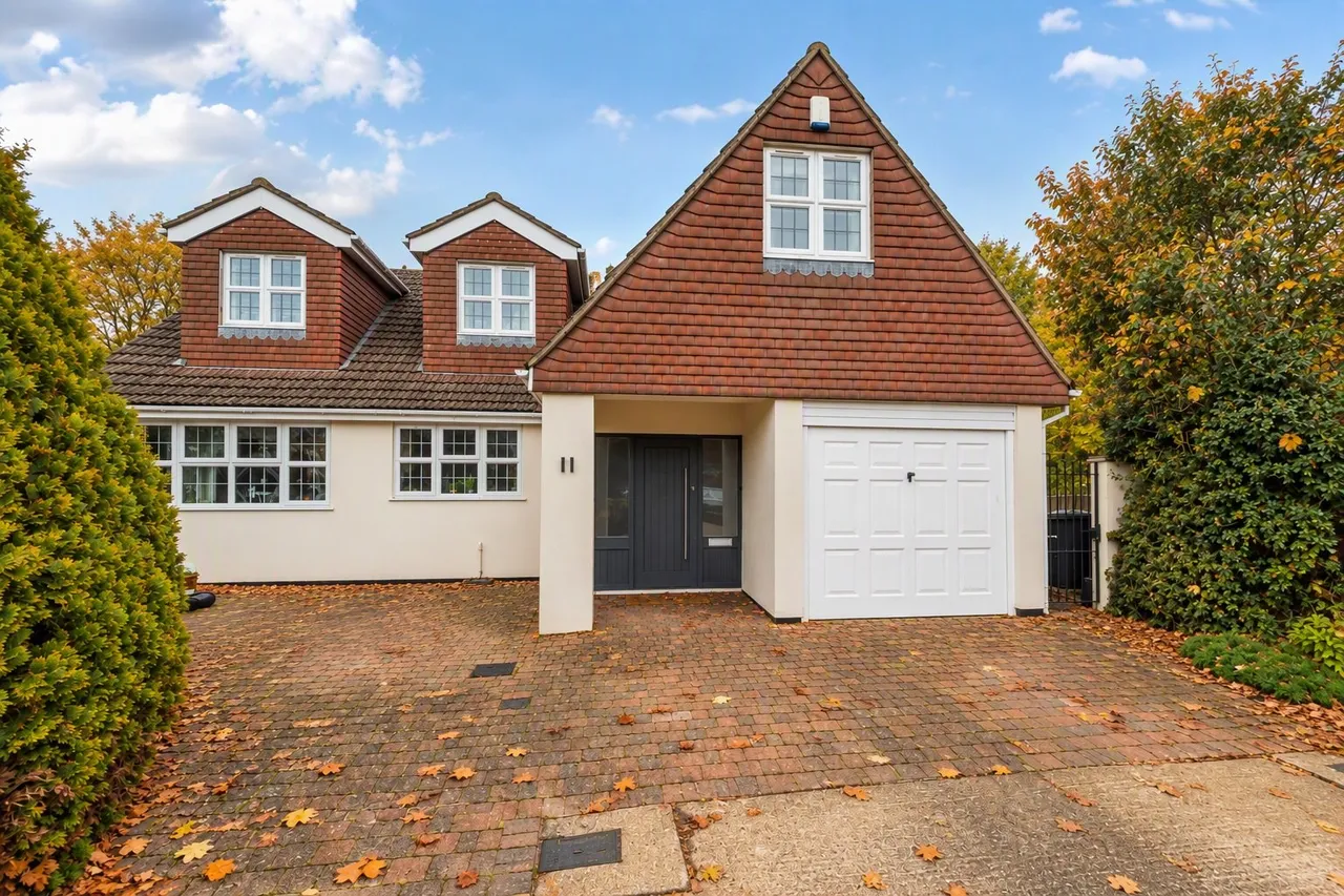 4 bed house for sale, Chislehurst, Kent