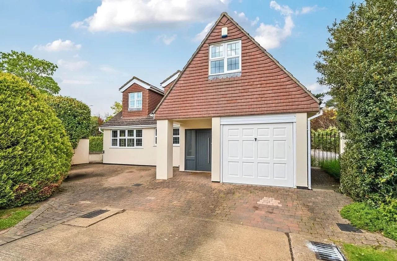 Chislehurst, Kent, photo 21