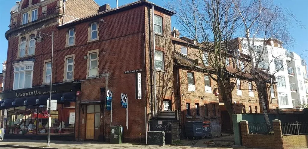 1 bed flat for sale — Grove Road South, SOUTHSEA
