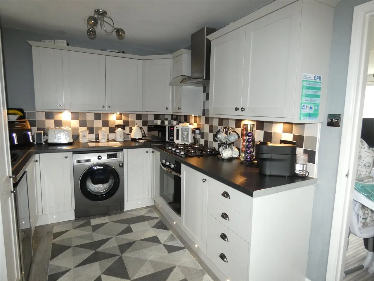Hastings Road, Buxton, Derbyshire, SK17, photo 5