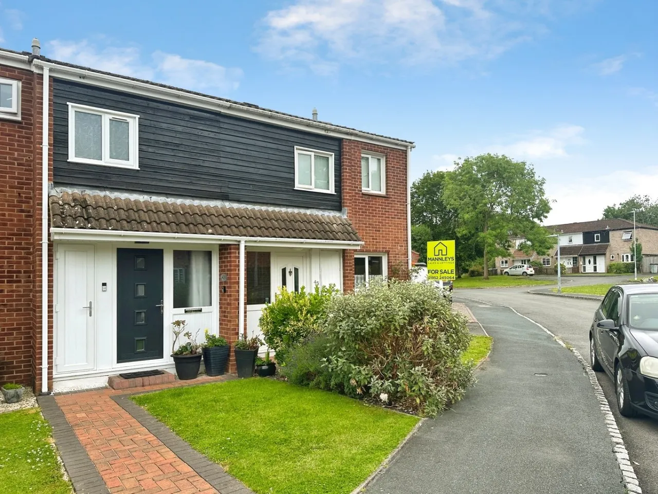 3 bed house for sale — Acacia Drive, Leegomery, Telford TF1 6XH