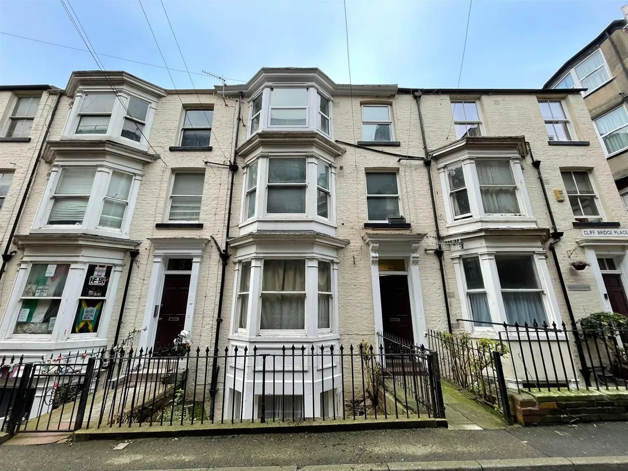1 bed flat for sale — St Nicholas Mews Cliff Bridge Place, Scarborough YO11 2EZ
