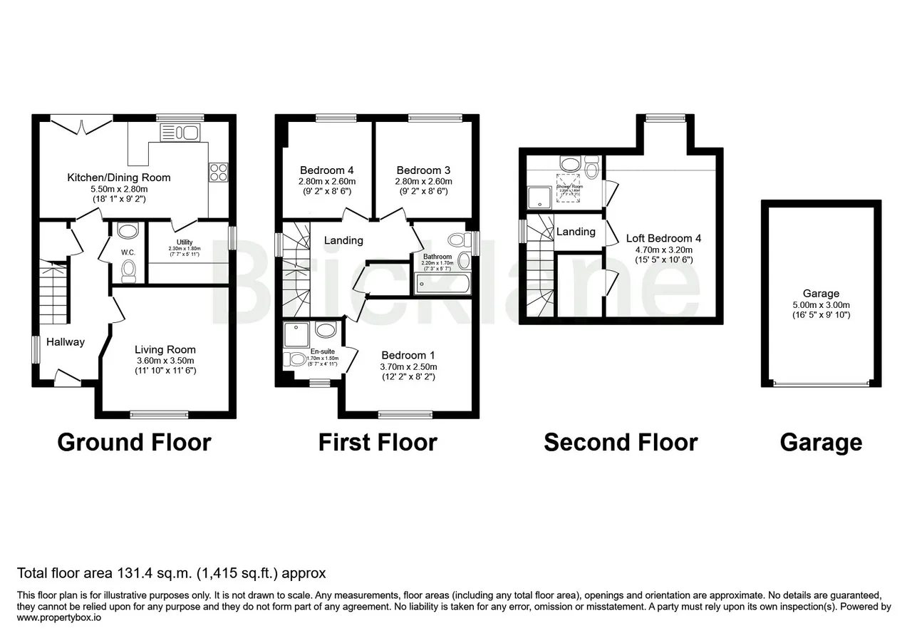 Roystone Close, Loughborough, LE11, photo 15